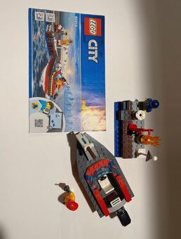 LEGO City - sada několika setů - 5