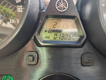Yamaha xjr 1300 - 5