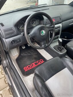 Škoda Octavia 1.8t rs - 5