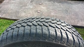 100,-Kč/ks kola 165/70R13 - 5