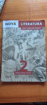 Nová literatura pro střední školy 2 - učebnice+prac.sešit - 5