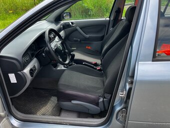 Škoda Octavia 1,6 LPG klima výhřev pěkný stav - 5