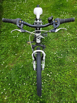 24" horské hliníkové kolo SUP, rám 12,5" od 120 cm - 5