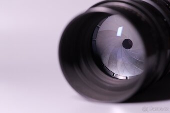 Objektiv Meyer-Optik Görlitz Primotar 180mm f/3.5 (Praktina) - 5