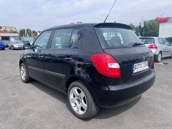 Škoda Fabia - 5