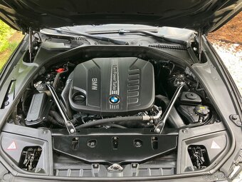 BMW 530Xd LCi- M Paket - 190kW - Model 2015 servis BMW - 5