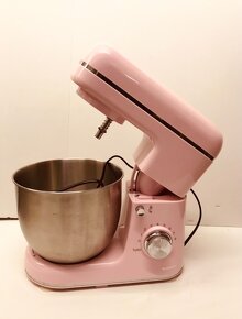 SILVERCREST® Kuchyňský robot SKM 600 C2, růžov - 5