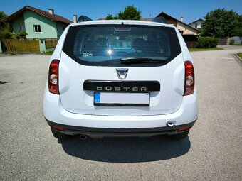 DACIA DUSTER 1.6 16V 77kw 4X4, 82000 KM, 1.MAJITEL - 5