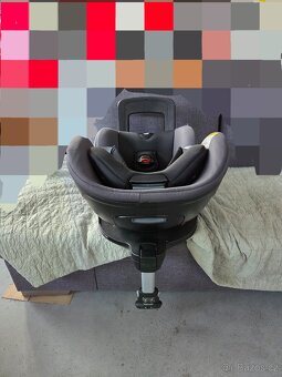 Britax Romer dualfix i-msize - 5