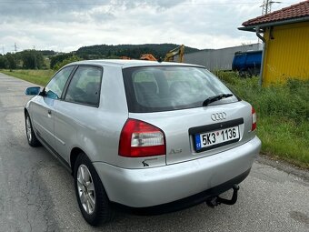 Audi A3 1,6i 75kw - 5