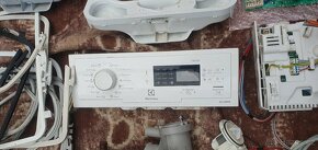 Náhradní díly na pračku Elektrolux s vrchním plněním - 5