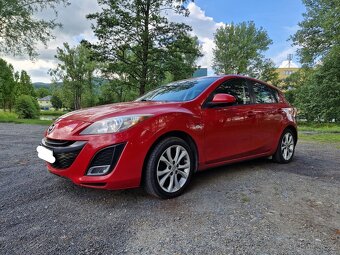 Mazda 3 (BL), Mirai - 5