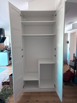 IKEA skříň PAX / BERGSBO - 5