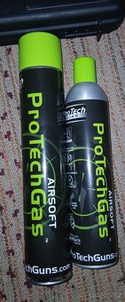 R34 R5 WE green gas pistole - 5