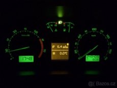 Budíky škoda fabia 1 maxidot 6Y0920843B, PIN, 0km - 5