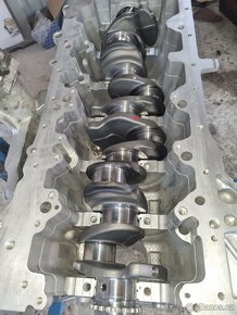 Motor N57D30B 230kw Záruka  GO - 5