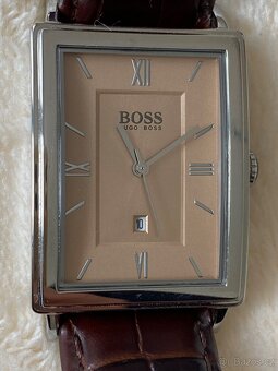Nové pánské hodinky Hugo Boss - 5