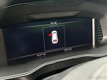 Škoda Superb 3 (FL) 2.0 TDI DSG L&K 109tkm 2019 - 5