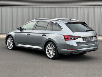 Škoda Superb 3 (FL) 2.0 TDI DSG L&K 109tkm 2019 - 5