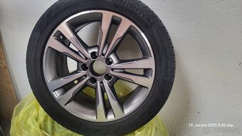 Letni pneu 245 45 r17 XL 99Y - 5
