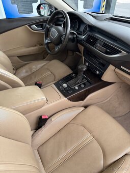Audi A7 3.0 TDI quattro S tronic Sportback - 5