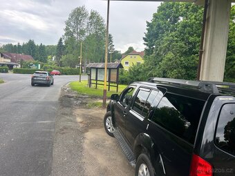 Nissan Patfinder - 5