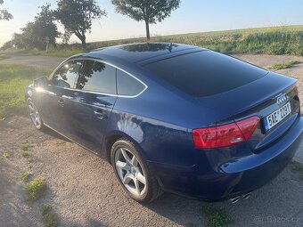 Audi A5 Sportback quattro - 5