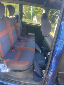 Citroen berlingo 2.0Hdi - 5
