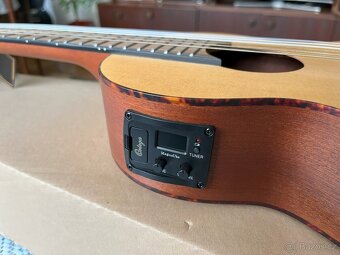 Ortega RGL5E - Elektroakustické kytarové ukulele / kytarlele - 5