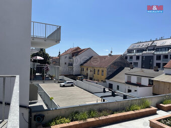 Pronájem bytu 1+kk, 27 m², České Budějovice, ul. Nádražní - 5
