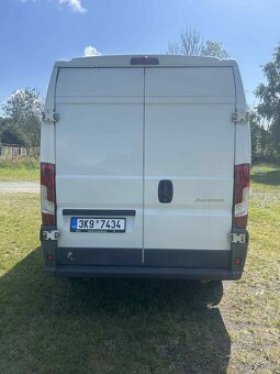 Citroen Jumper 2,2HDI L3H2 (DPH) - 5
