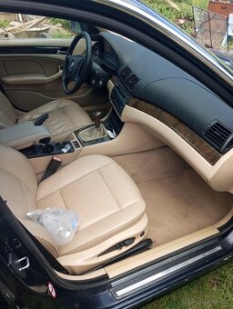 Prodám BMW E46 touring - 5