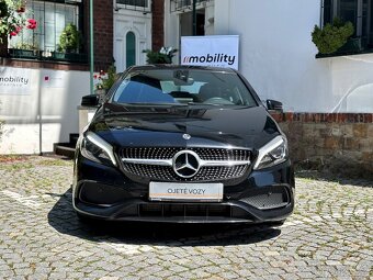 Mercedes-Benz třída A, 180 AMG line, Final Edition, ČR - 5