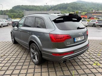 Audi Q7 4.2TDI 250KW S-line Quattro DPH TOP - 5