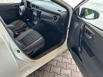 Toyota Auris combi 1.6 VVT-i 97kW BUSINESS původ ČR - 5