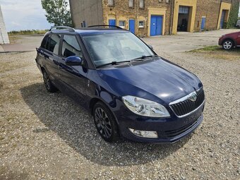 Škoda fabia 2 Style - 5
