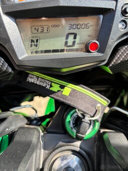 Kawasaki Versys 650 v TP 35Kw otevřeno na 51Kw - 5