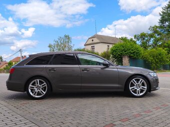 Audi A6 Avant 3.0TDi 180kw,2.Maj,QUATTRO,WEBASTO,Serviska - 5