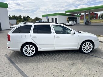 Prodám Škoda Octavia 2 VRS - 5