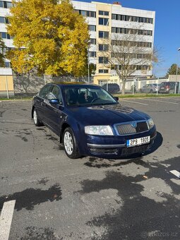 Škoda Superb 1 1.9TDI 96kw - 5