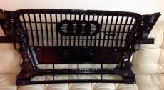 MASKA GRILL AUDI Q5 8R0 8R0853651 CHROM - 5