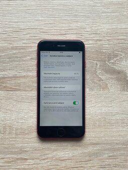 iPhone SE 2020 - Perfektní stav - 5