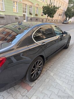 Bmw F01 740XD - 5