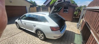 Škoda Superb TDi 2019 navi kamera plný servis - 5