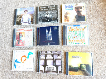 Hudební CD a kazety - originální - 5