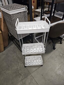 Nový vyšší mobilní vozík - 5