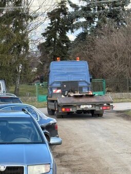 Odťahovka Mercedes Atego 8-24 - 5