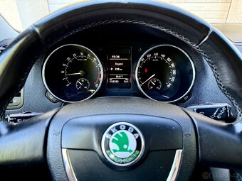 Škoda Yeti 2.0TDi 81kW, 4x4, ČR původ,  STK 8/27 - 5