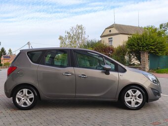 Opel Meriva 1.7 CDTI 96kw,r.2011,6q,2.Maj.,výhřev volantu - 5