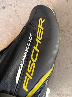 Běžkařské boty Fischer RC3 skate - 5